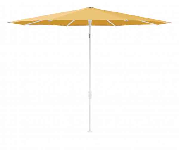 SMART Sonnenschirm 220 cm rund mit Knick und Höhenverstellung ABVERKAUF