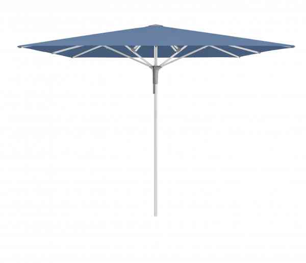 FORTINO® Pro Sonnenschirm 200 x 200 cm quadratisch