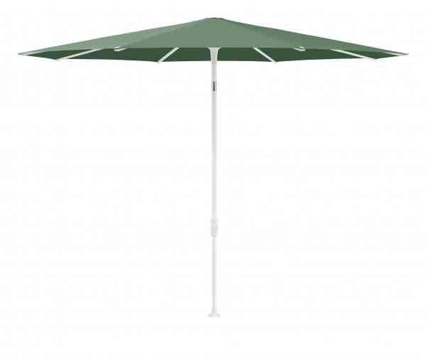 SMART Sonnenschirm 220 cm rund mit Knick und Höhenverstellung ABVERKAUF