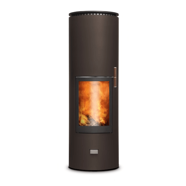 RONDOTHERM XL Kaminofen inkl. 225 kG Speichermasse