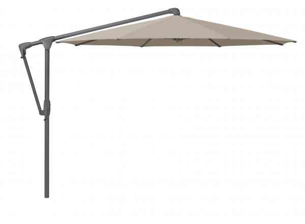 SUNWING® CASA Sonnenschirm 300 cm rund, inkl. Schutzhülle