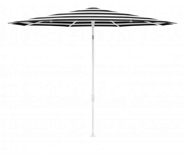 SMART Sonnenschirm 250 cm rund mit Knick und Höhenverstellung ABVERKAUF
