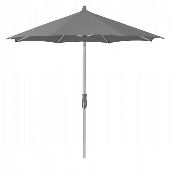 ALU-TWIST Sonnenschirm 330 cm rund