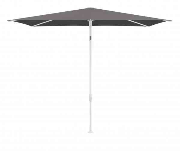 SMART Sonnenschirm 210 x 150 cm rechteckig mit Knick und Höhenverstellung ABVERKAUF