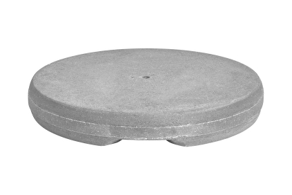 Betonsockel Z 40 kg ohne Standrohr