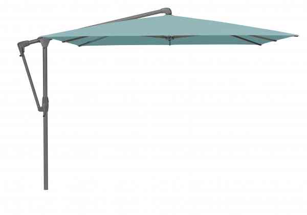 SUNWING® CASA Sonnenschirm 270 x 270 cm quadratisch, inkl. Schutzhülle