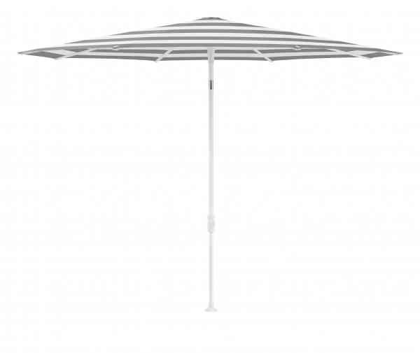 SMART Sonnenschirm 250 cm rund mit Knick und Höhenverstellung ABVERKAUF