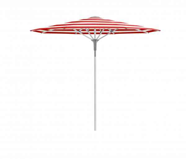 FORTINO® Pro Sonnenschirm 250 cm rund