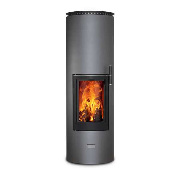 RONDOTHERM XL Kaminofen inkl. 225 kG Speichermasse