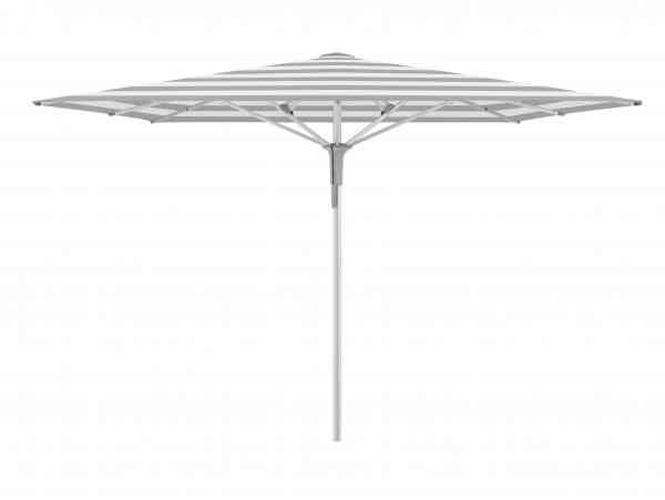 FORTERO® Pro Sonnenschirm 350 x 350 cm quadratisch