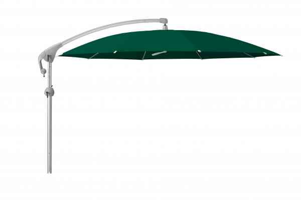 PENDALEX® P+ Ampel- / Freiarmschirm 300 cm rund, inklusive Schutzhülle