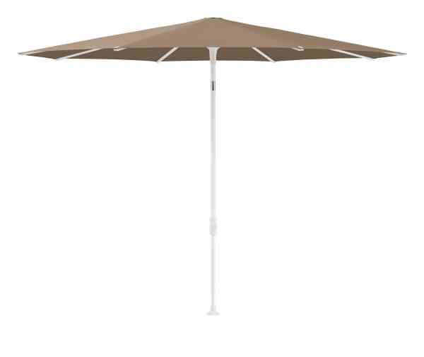 SMART Sonnenschirm 220 cm rund mit Knick und Höhenverstellung ABVERKAUF