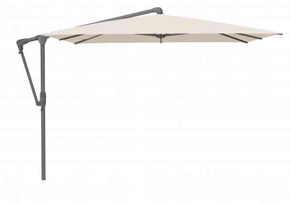 SUNWING® CASA Sonnenschirm 270 x 270 cm quadratisch, inkl. Schutzhülle
