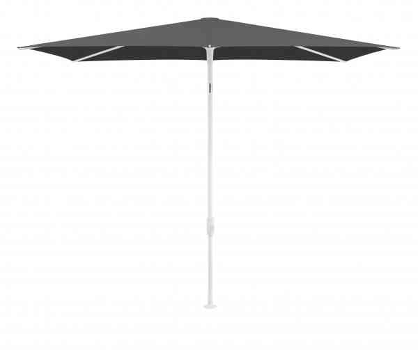 SMART Sonnenschirm 210 x 150 cm rechteckig mit Knick und Höhenverstellung ABVERKAUF