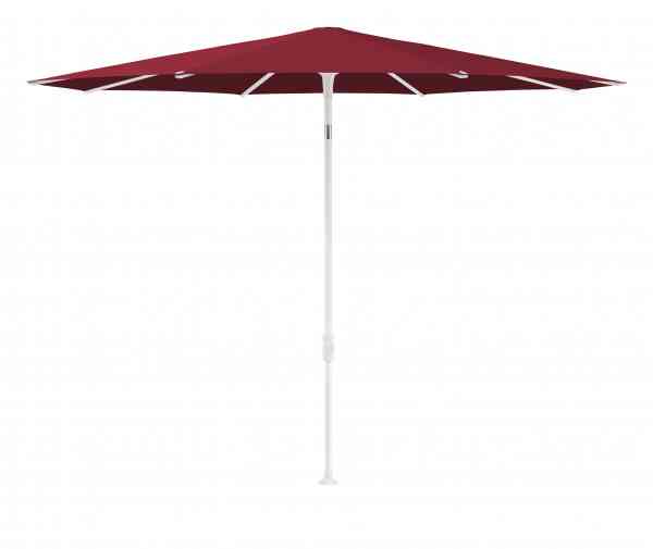 SMART Sonnenschirm 220 cm rund mit Knick und Höhenverstellung ABVERKAUF