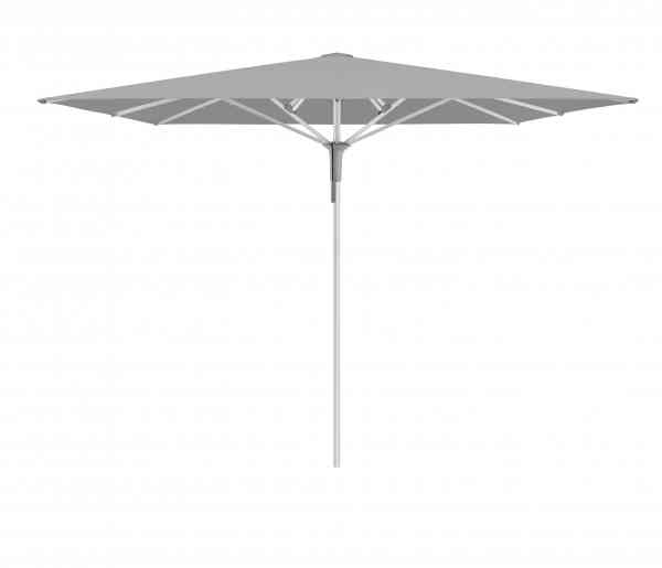 FORTINO® Pro Sonnenschirm 250 x 250 cm quadratisch