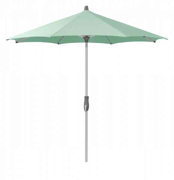 ALU-TWIST Sonnenschirm 300 cm rund