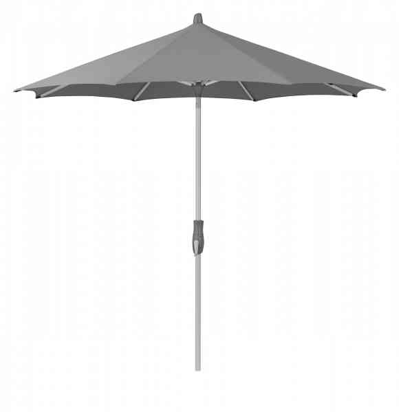 ALU-TWIST Sonnenschirm 330 cm rund