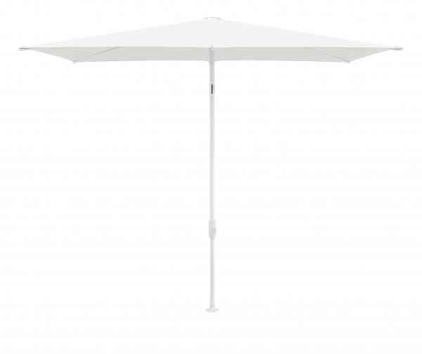 SMART Sonnenschirm 210 x 150 cm rechteckig mit Knick und Höhenverstellung ABVERKAUF