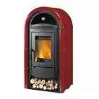 LA NORDICA STEFANY FORNO KAMINOFEN BORDEAÙX 10 KW