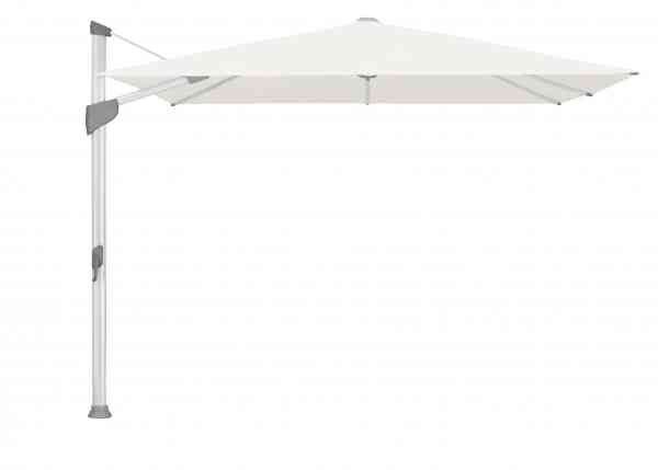 FORTANO® Sonnenschirm 400 x 300 cm rechteckig / inklusive Schutzhülle