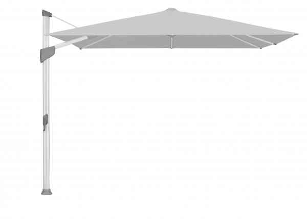 FORTANO® Sonnenschirm 400 x 300 cm rechteckig / inklusive Schutzhülle