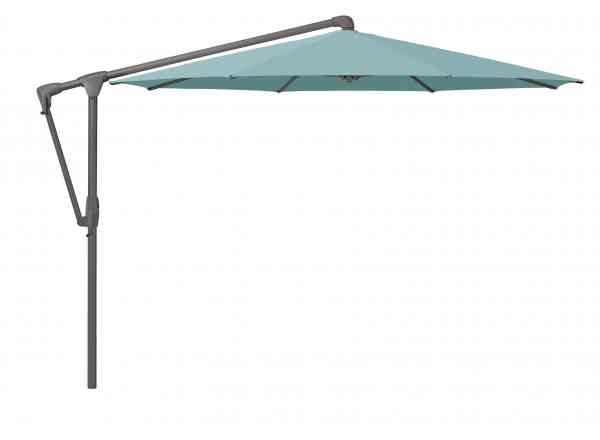 SUNWING® CASA Ampelschirm 330 cm rund, inkl. Schutzhülle