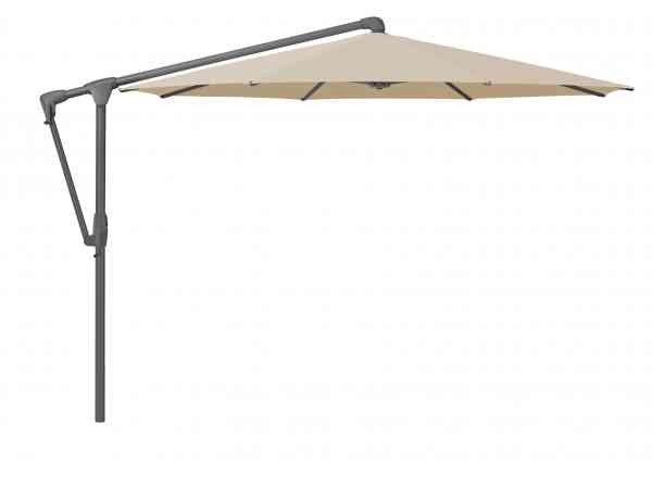 SUNWING® CASA Sonnenschirm 300 cm rund, inkl. Schutzhülle