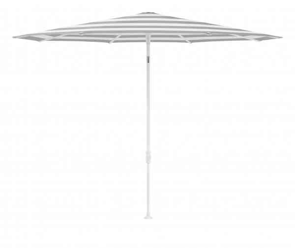 SMART Sonnenschirm 220 cm rund mit Knick und Höhenverstellung ABVERKAUF