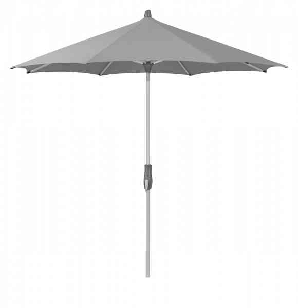 ALU-TWIST Sonnenschirm 330 cm rund