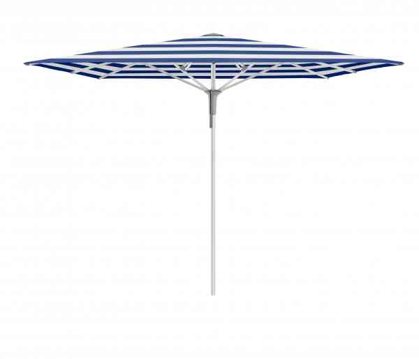 FORTINO® Pro Sonnenschirm 250 x 250 cm quadratisch