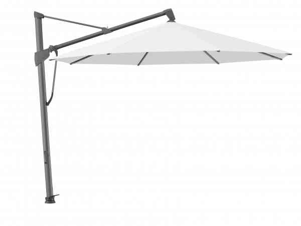 SOMBRANO® S+ Ampelschirm 350 cm rund, inklusive Schutzhülle