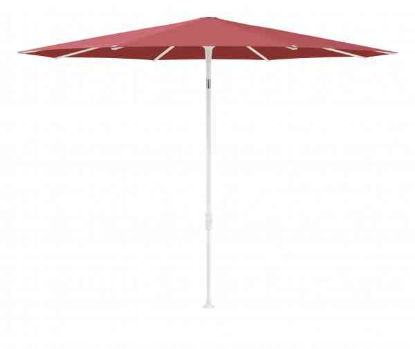 SMART Sonnenschirm 220 cm rund mit Knick und Höhenverstellung ABVERKAUF