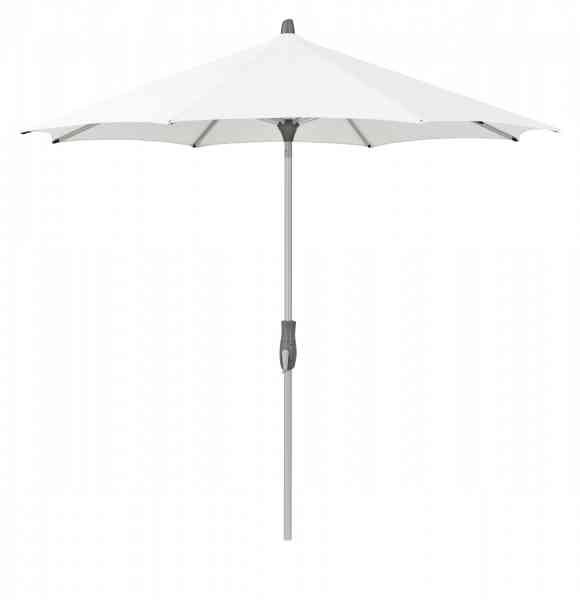 ALU-TWIST Sonnenschirm 330 cm rund