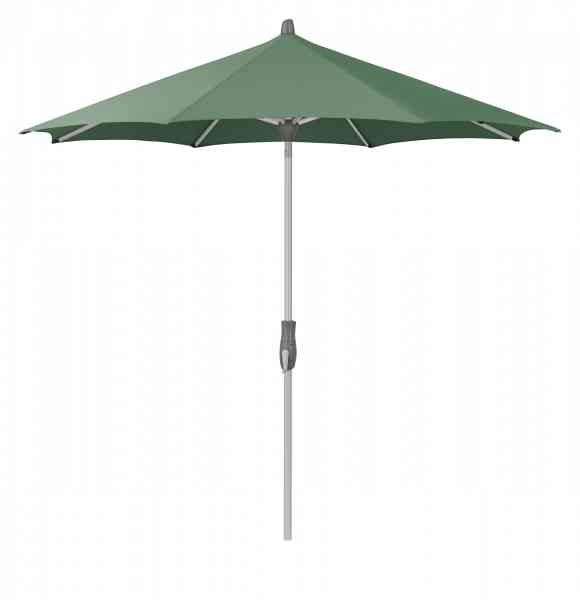 ALU-TWIST Sonnenschirm 330 cm rund