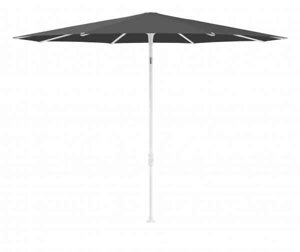 SMART Sonnenschirm 220 cm rund mit Knick und Höhenverstellung ABVERKAUF