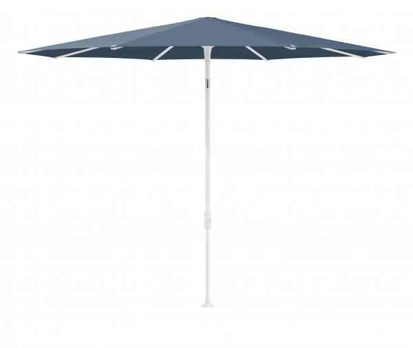 SMART Sonnenschirm 220 cm rund mit Knick und Höhenverstellung ABVERKAUF