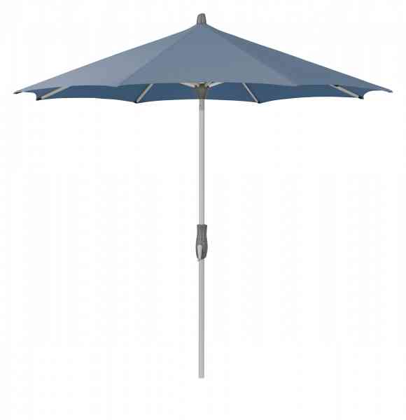 ALU-TWIST Sonnenschirm 330 cm rund