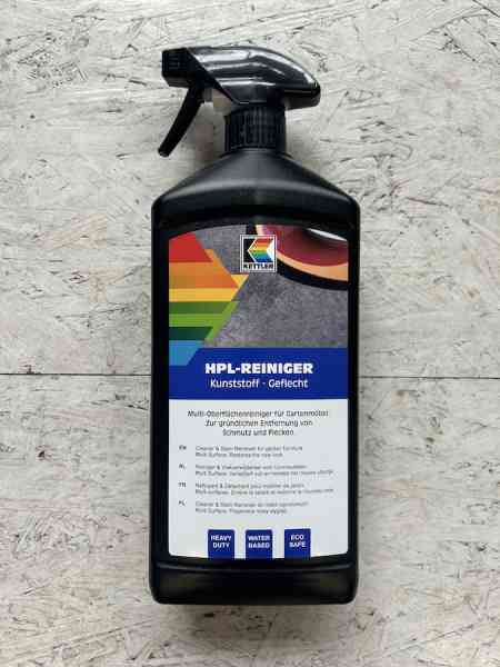 HPL, Geflecht und Kunststoff Reiniger 1000ml
