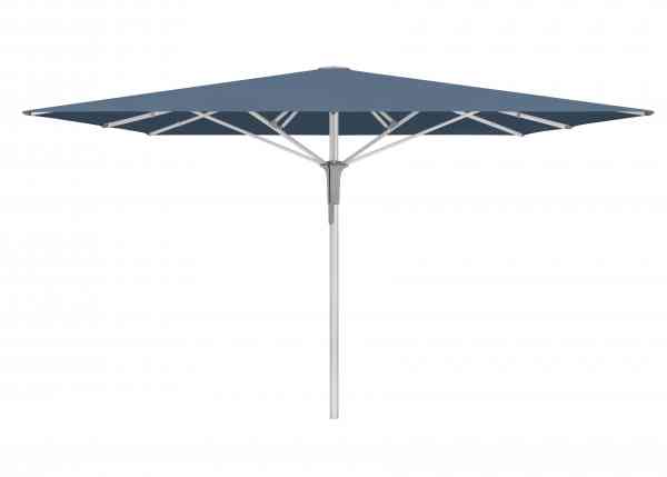 FORTELLO® Pro Sonnenschirm 400 x 400 cm quadratisch