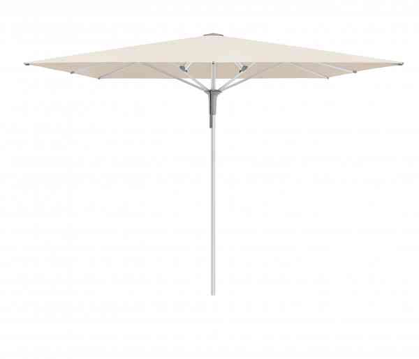 FORTINO® Pro Sonnenschirm 200 x 200 cm quadratisch