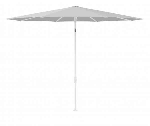 SMART Sonnenschirm 220 cm rund mit Knick und Höhenverstellung ABVERKAUF