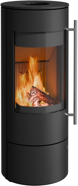 Olsberg Alor Compact Kaminofen 6 kW | Raumluftunabhängig (DIBt)