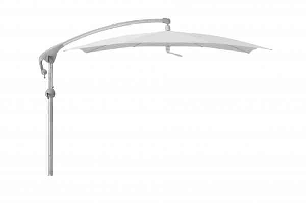 PENDALEX® P+ Ampel- / Freiarmschirm 285 x 230 cm rechteckig, inklusive Schutzhülle