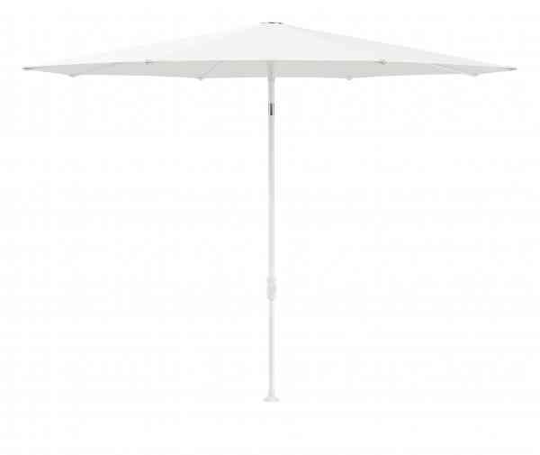 SMART Sonnenschirm 220 cm rund mit Knick und Höhenverstellung ABVERKAUF