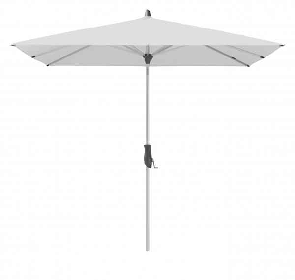 ALU-TWIST Sonnenschirm 250 x 200 cm rechteckig