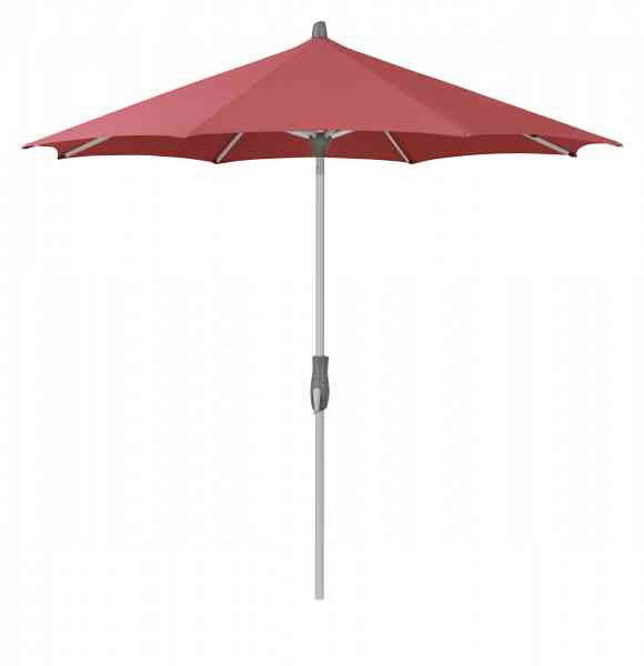 ALU-TWIST Sonnenschirm 300 cm rund
