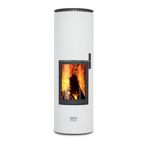 RONDOTHERM XL Kaminofen inkl. 225 kG Speichermasse
