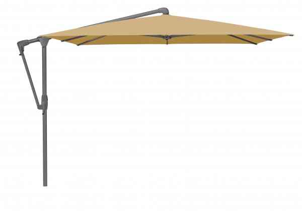 SUNWING® CASA Sonnenschirm 270 x 270 cm quadratisch, inkl. Schutzhülle