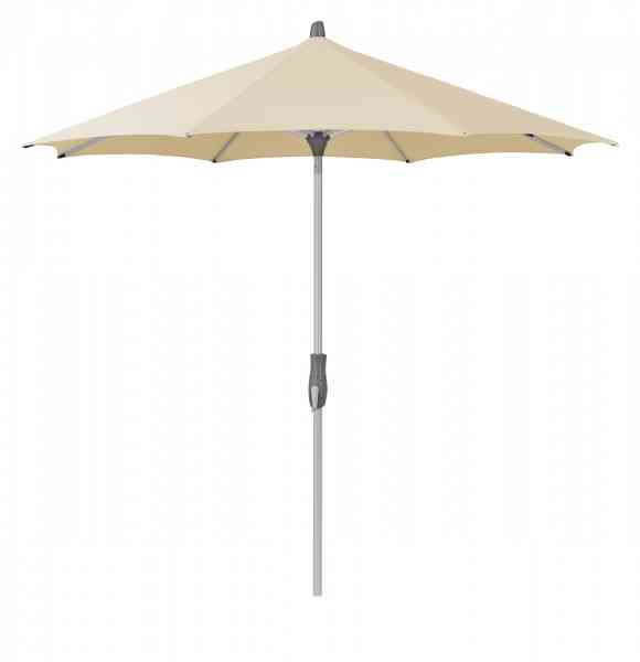 ALU-TWIST Sonnenschirm 300 cm rund